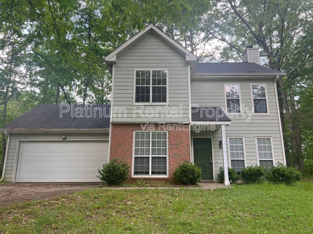 House for rent at 119 Spring Ridge Dr, Dawsonville, GA 30534