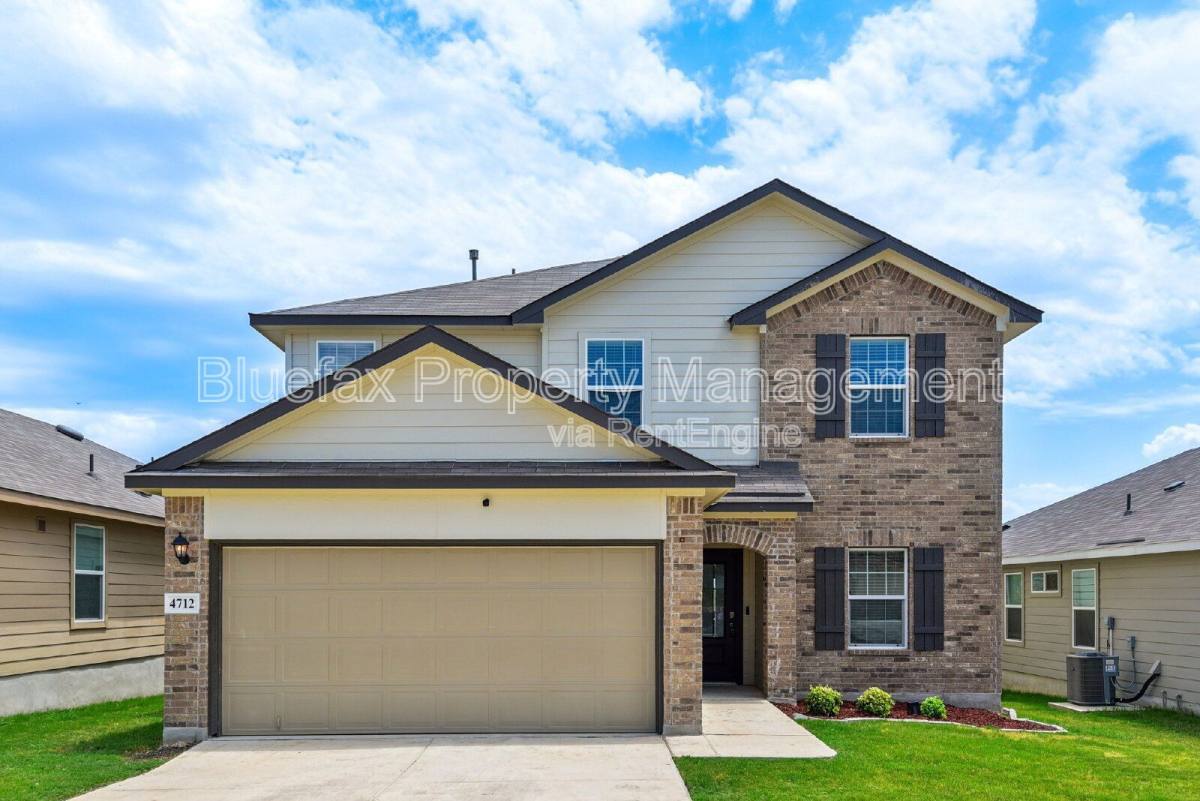 House for rent at 4712 Paluxy Trail, San Antonio, TX 78253