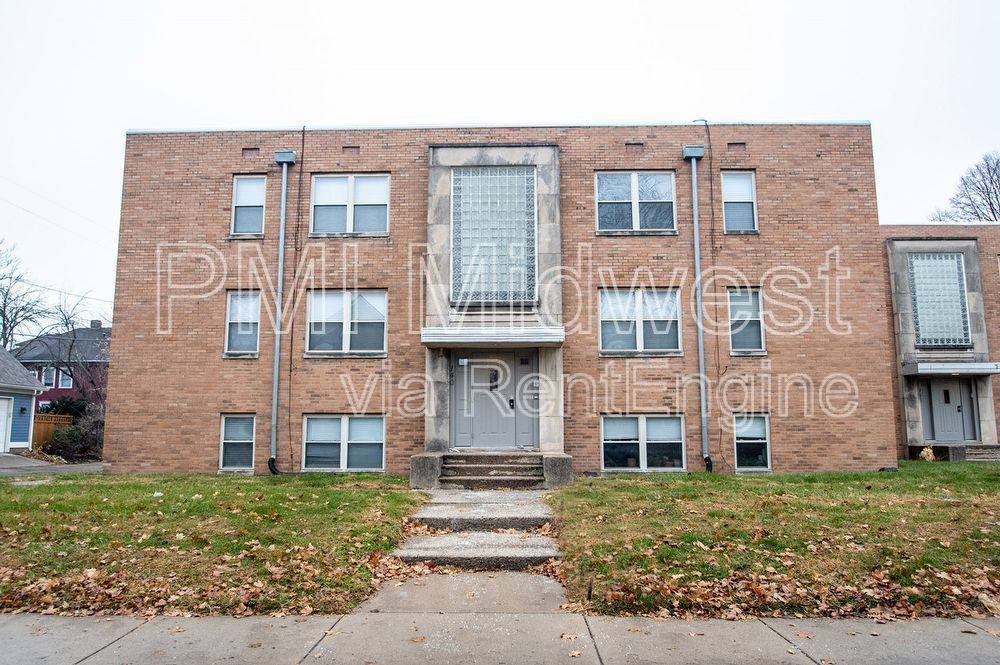 Apartment for rent at 146 E 19th St #12, Indianapolis, IN 46202