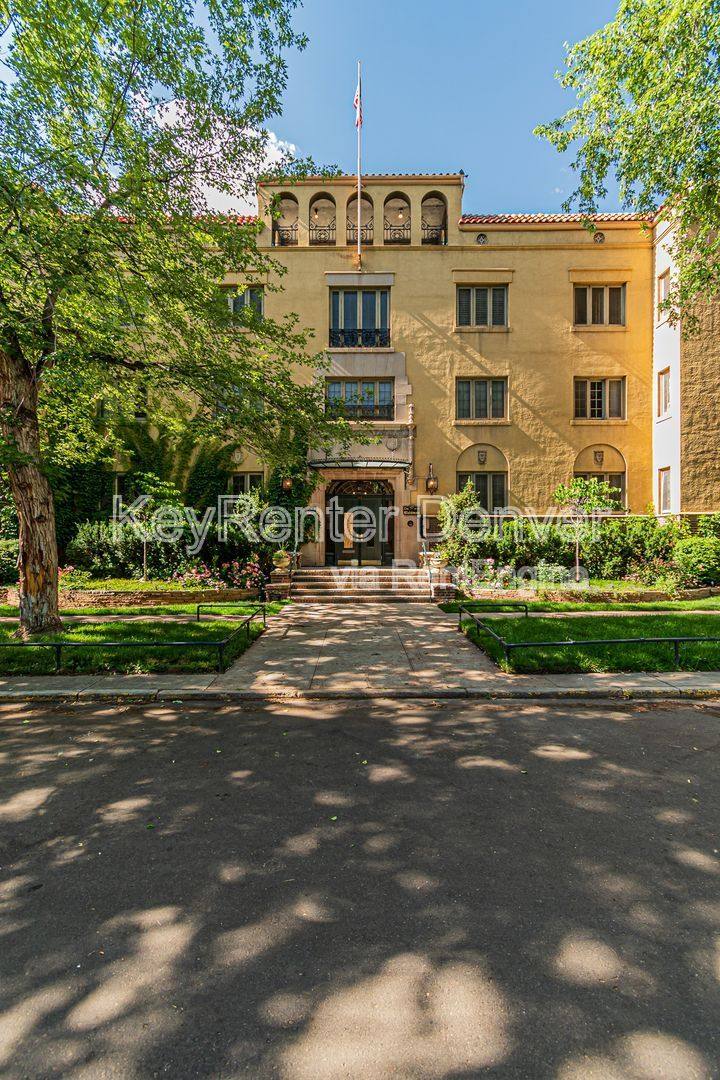 Condo for rent at 1515 E 9th Ave #303, Denver, CO 80218