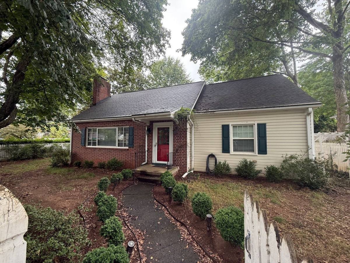House for rent at 2025 Craig St, Winston Salem, NC 27103