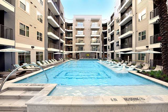 Apartment for rent at 6400 Washington Ave, Houston, TX 77007