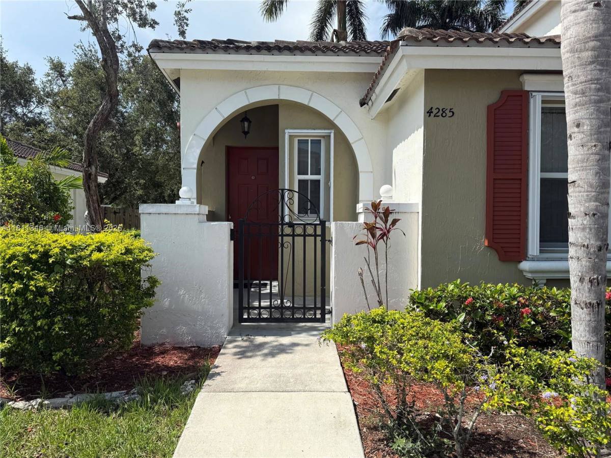 House for rent at 4285 NE 10th Court, Homestead, FL 33033