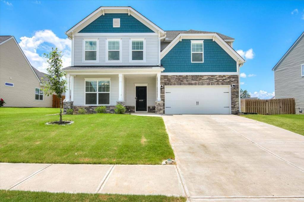 House for rent at 6133 Whirlaway Rd, Graniteville, SC 29829