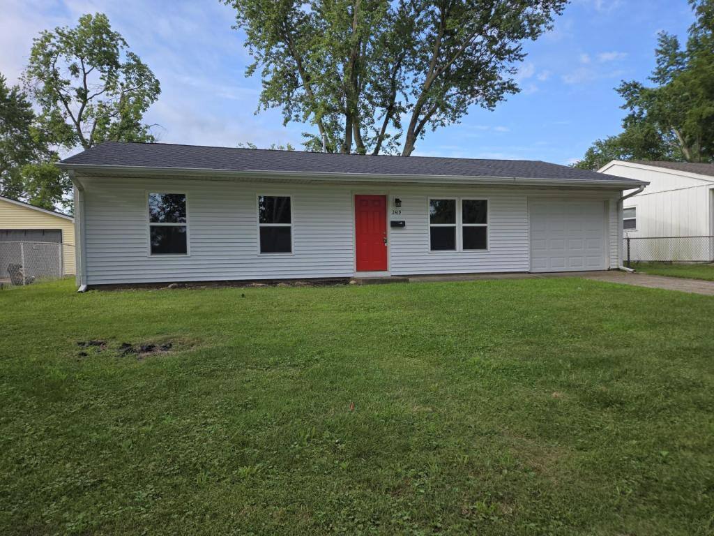 House for rent at 2419 E Nevada St, Urbana, IL 61802