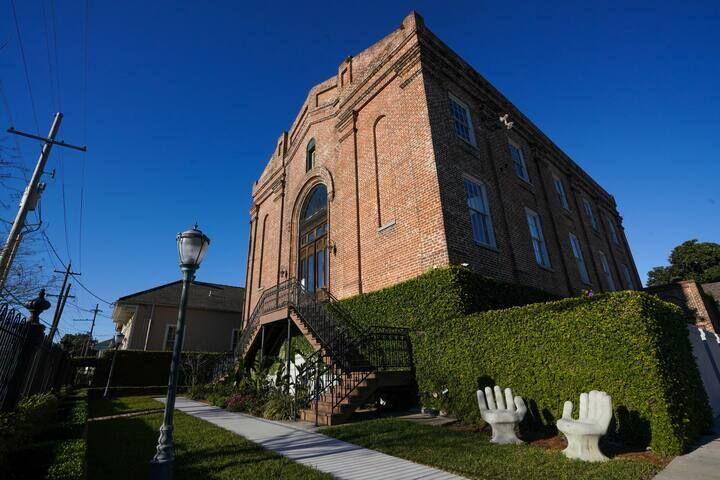 Apartment for rent at 709 Jackson Ave #701 101, New Orleans, LA 70130
