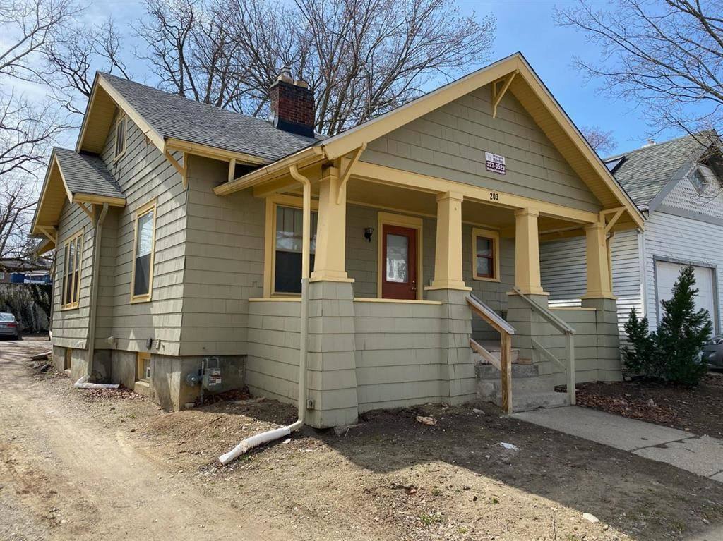 House for rent at 203 Koch Ave, Ann Arbor, MI 48103