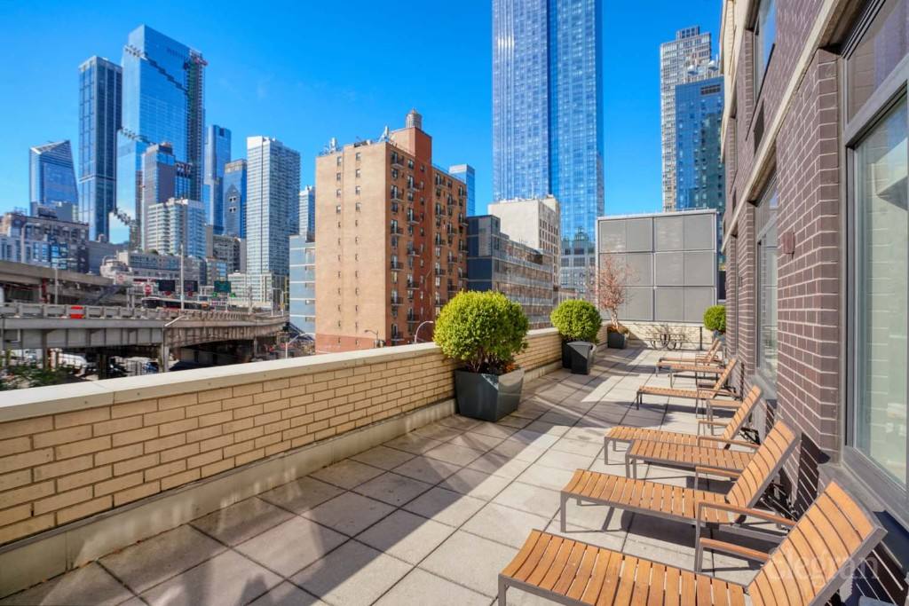 Apartment for rent at 420 W 42nd St #30E, New York, NY 10036