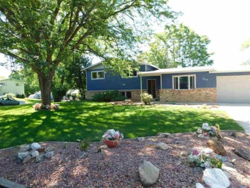 House for rent at 2659 Paradise Dr, Grand Junction, CO 81506