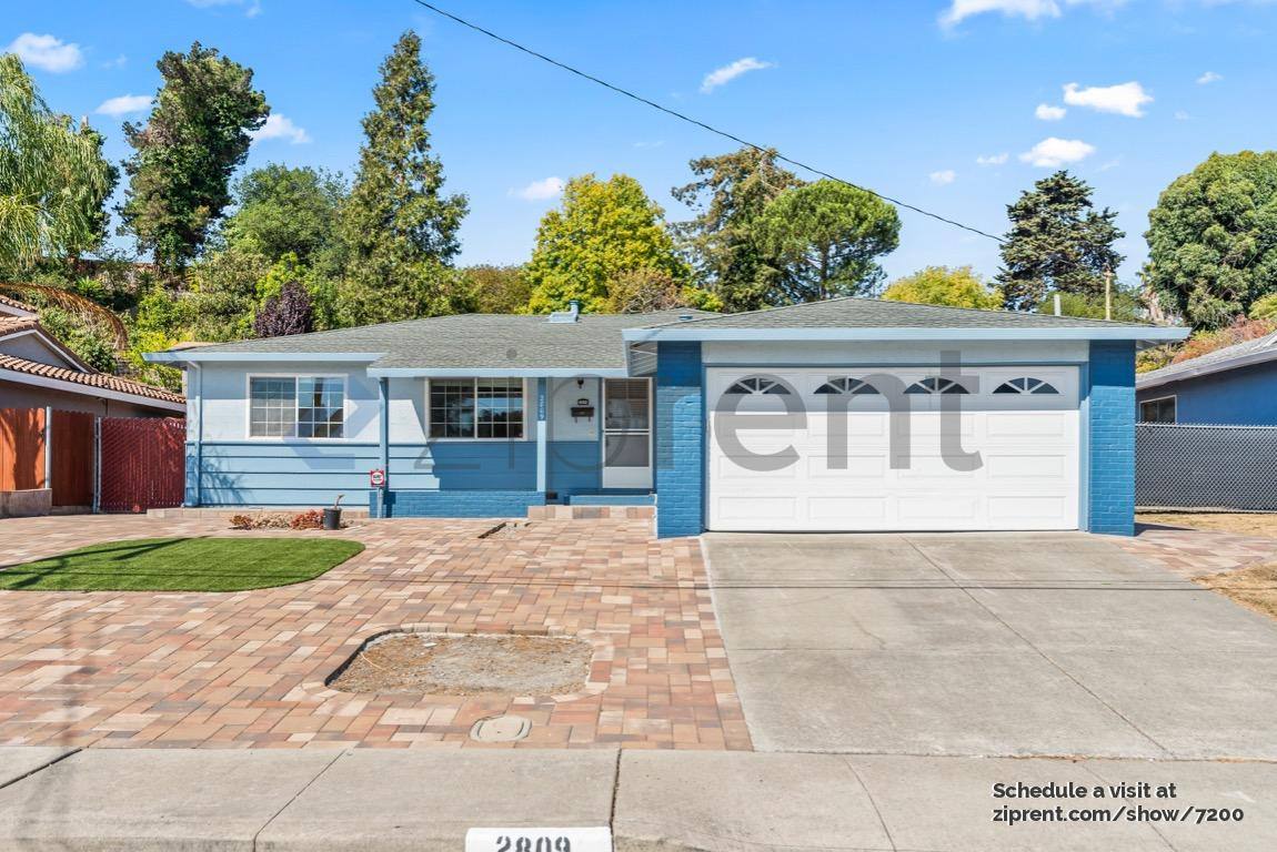 House for rent at 2809 Sargent Ave, San Pablo, CA 94806