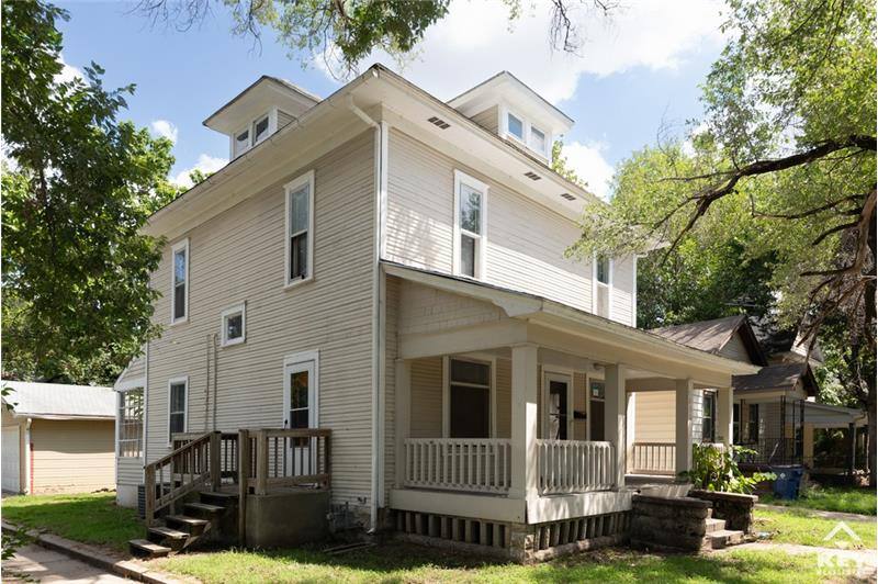 House for rent at 1258 N Lewellen Ave, Wichita, KS 67203