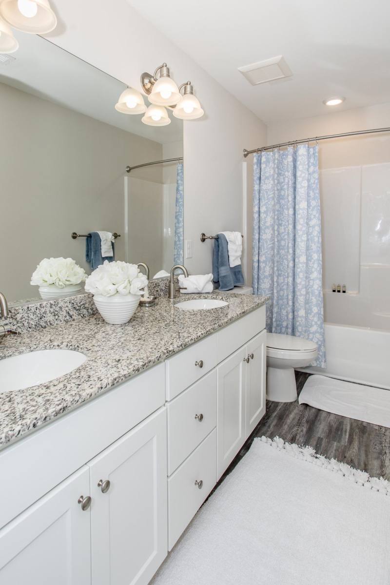 Townhouse for rent at 12000 Reserve Manor Circle, Chester, VA 23831