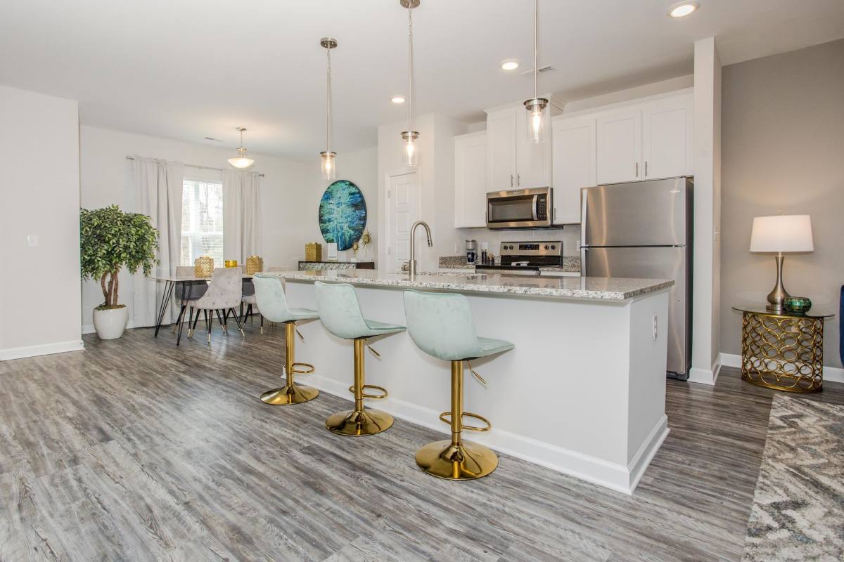 Townhouse for rent at 12000 Reserve Manor Circle, Chester, VA 23831