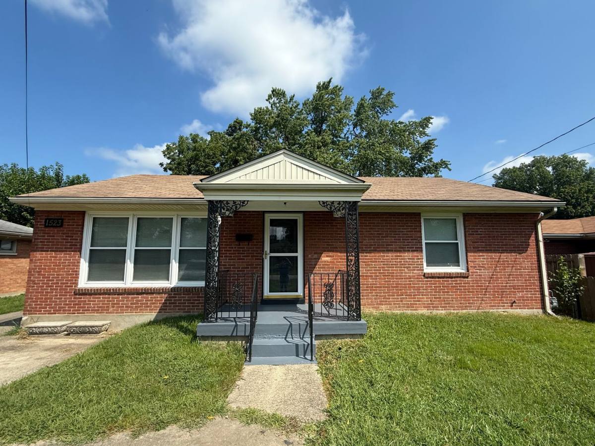 House for rent at 1523 Anna Lane, Louisville, KY 40216