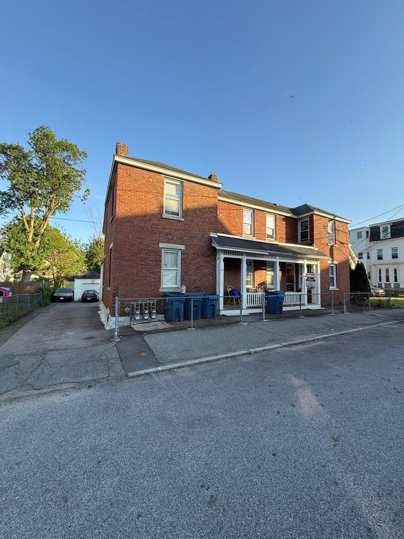 Apartment for rent at 12-14-16 Varney St, Lowell, MA 01854