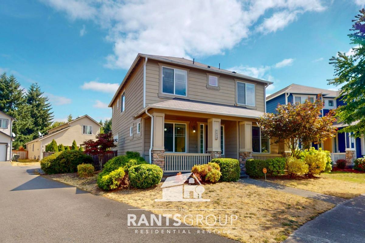 House for rent at 5400 Summerwalk St SE, Lacey, WA 98503