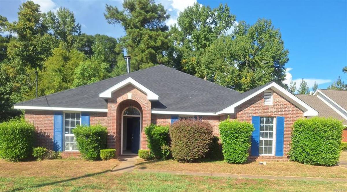 House for rent at 6309 Scenic Dr, Montgomery, AL 36117