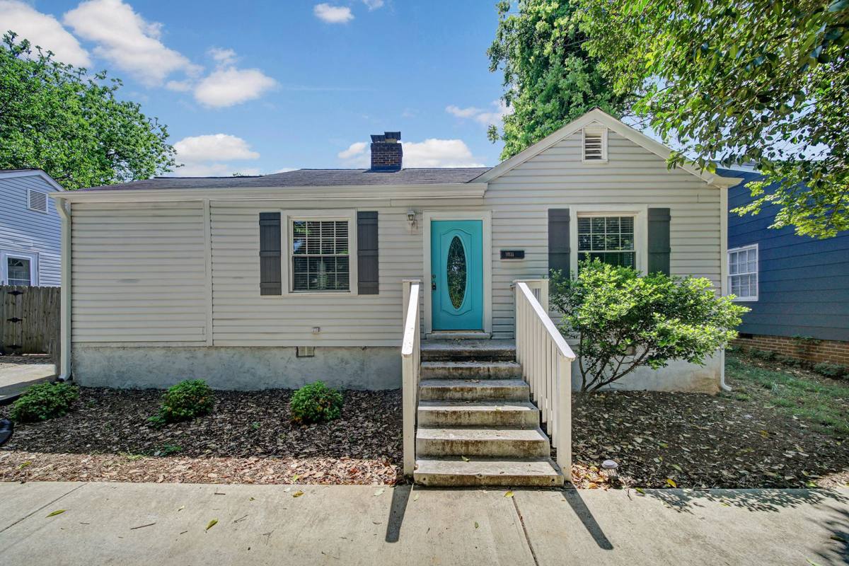 House for rent at 1031 Spruce St, Charlotte, NC 28203