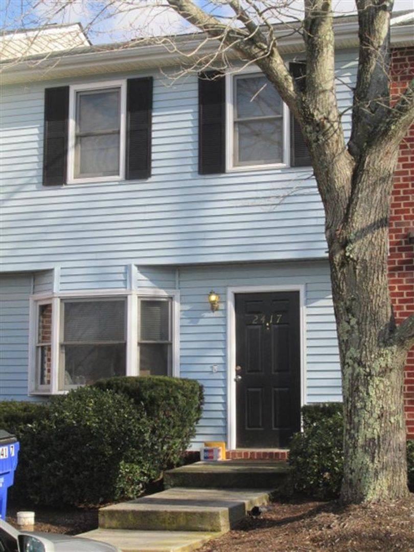Townhouse for rent at 2417 Ridge Rd, Blacksburg, VA 24060