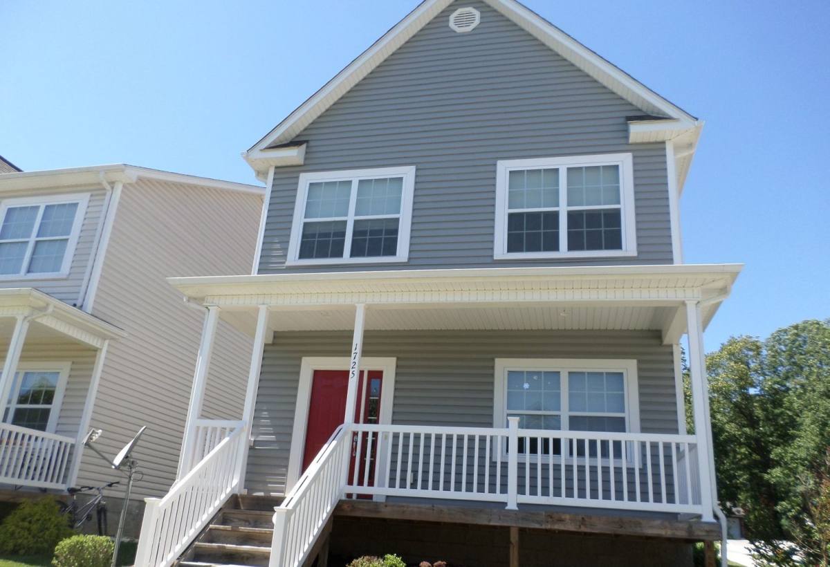 House for rent at 1725 Aden Lane, Blacksburg, VA 24060