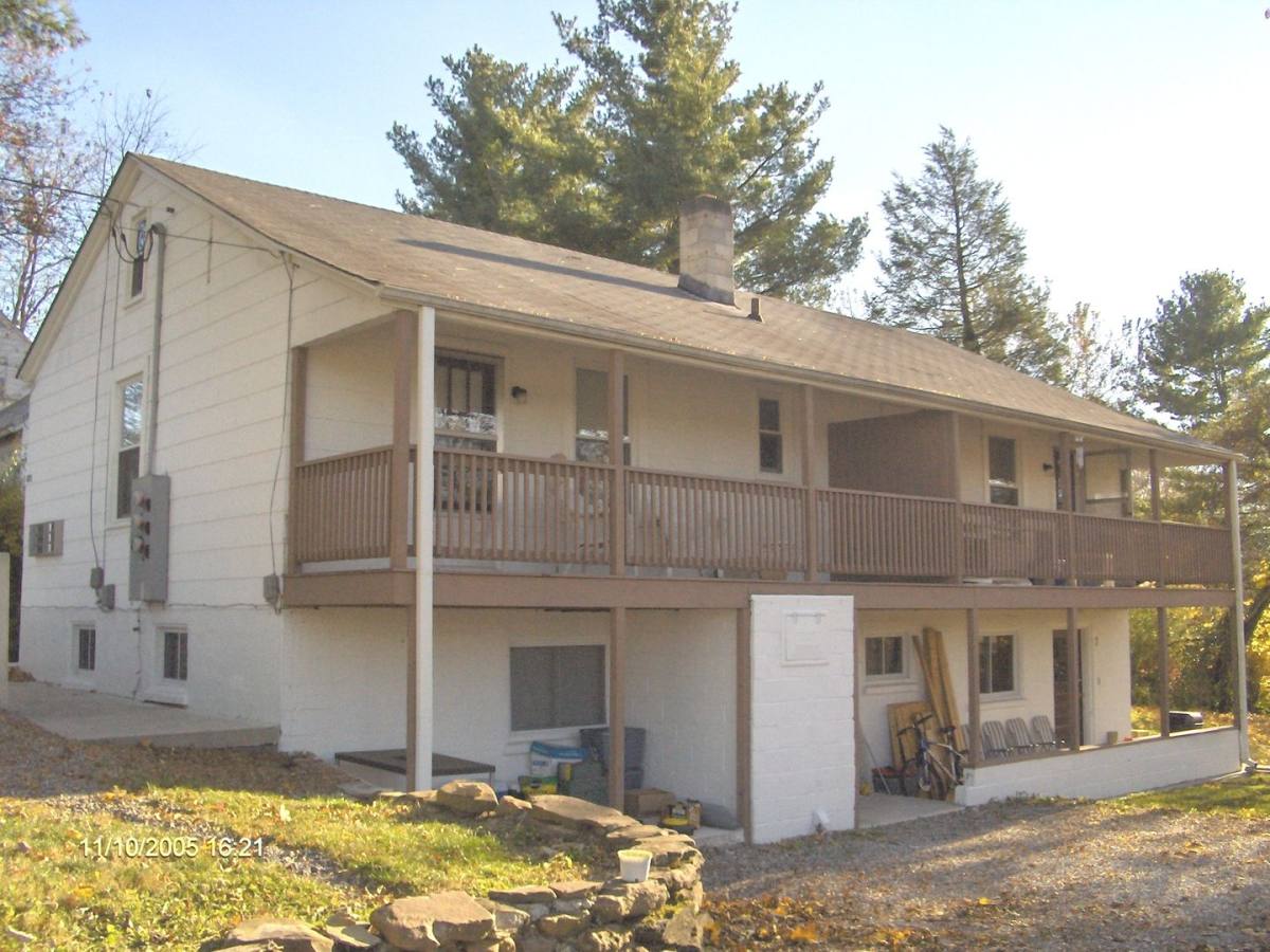 House for rent at 821-1 Montgomery St, Blacksburg, VA 24060