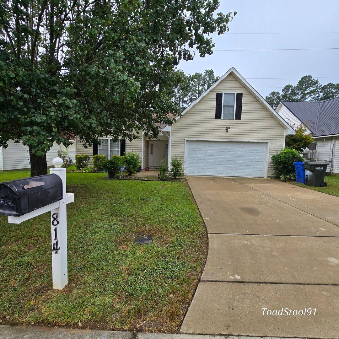 House for rent at 814 Nighthawk Place, Fayetteville, NC 28314