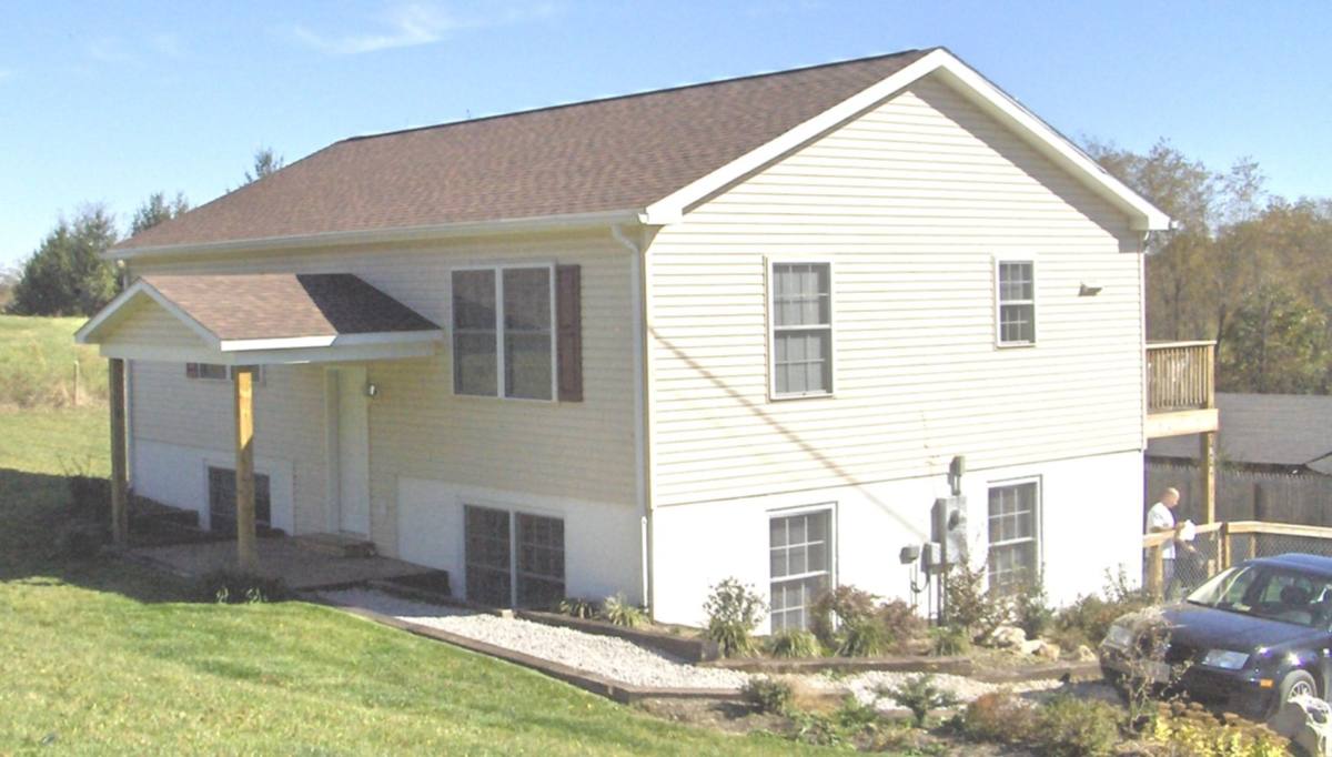 House for rent at 1810 Brooksfield Lane, Blacksburg, VA 24060