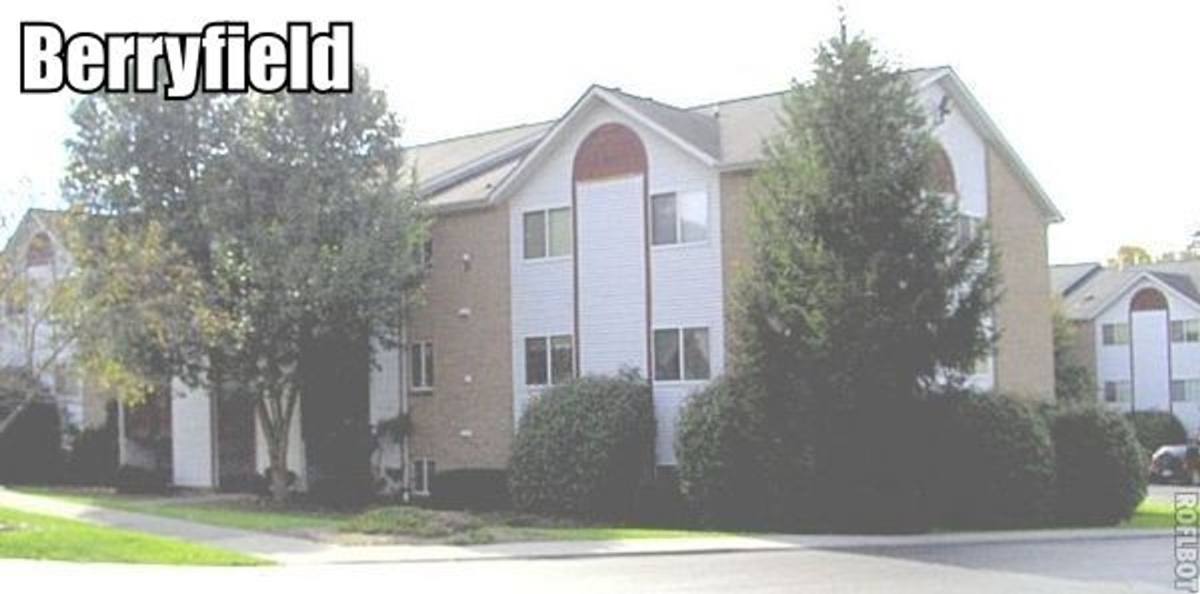 Condo for rent at 401B Berryfield Lane, Blacksburg, VA 24060