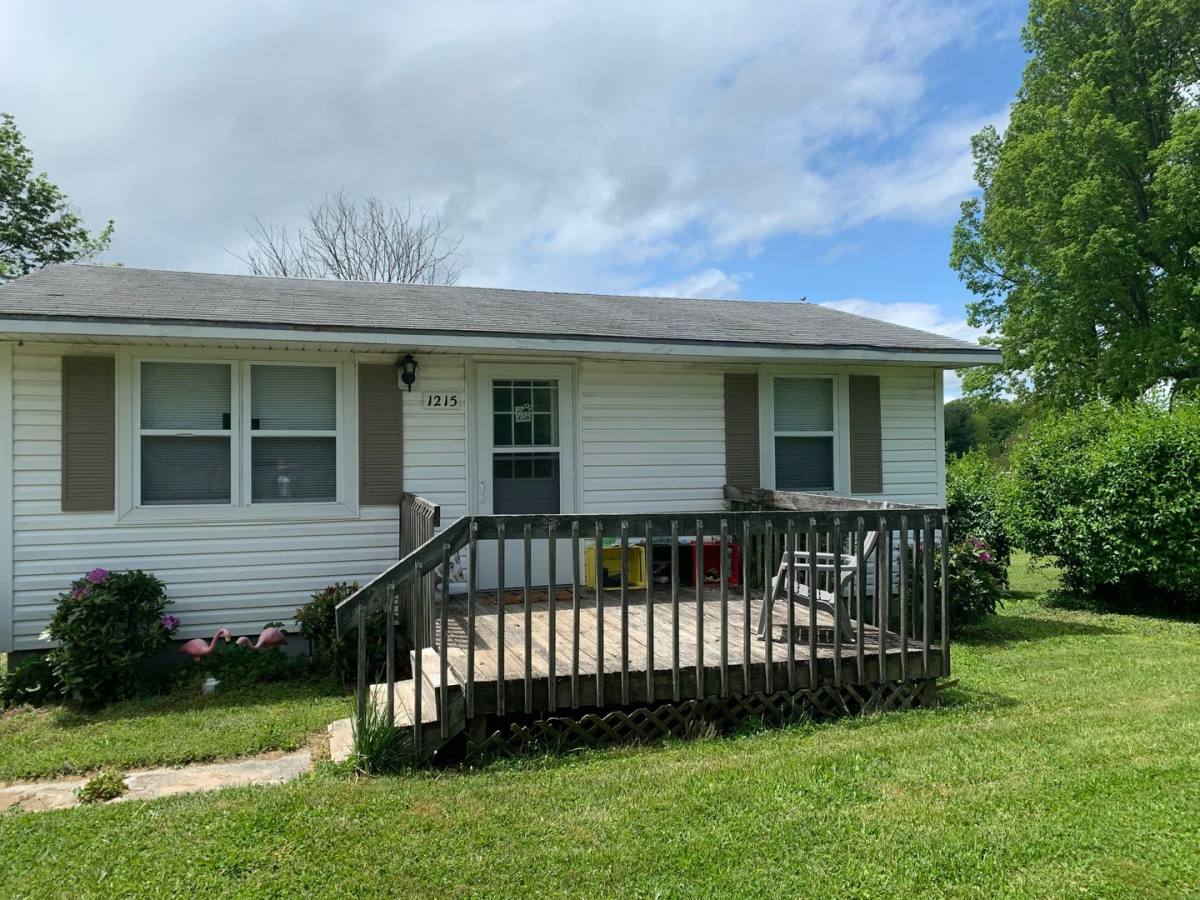 House for rent at 1215 Orchard St, Christiansburg, VA 24073