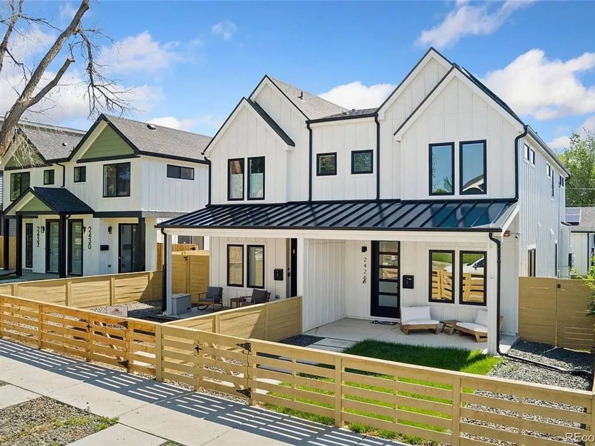House for rent at 2426 Ames St, Denver, CO 80214
