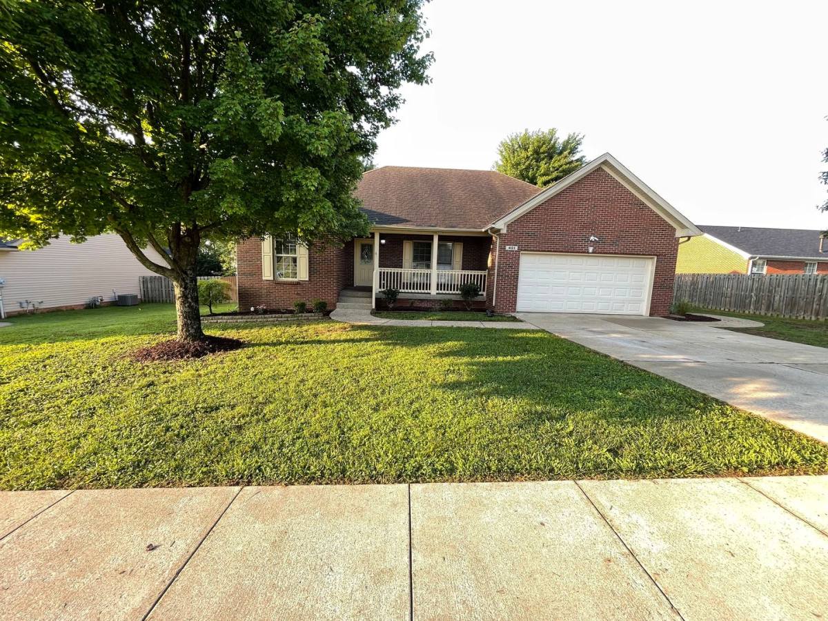 House for rent at 401 Warriors Way, Shelbyville, KY 40065