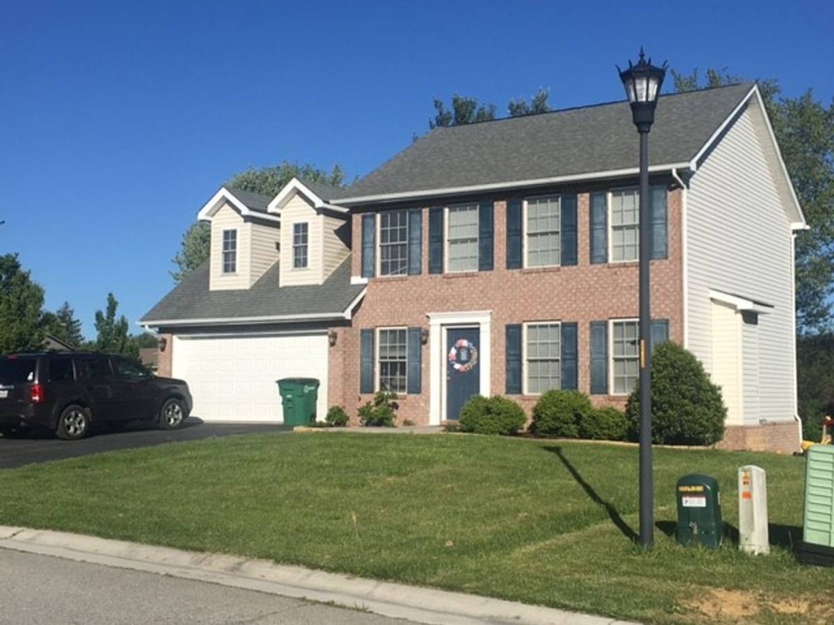 House for rent at 305 Windsor Dr, Christiansburg, VA 24073