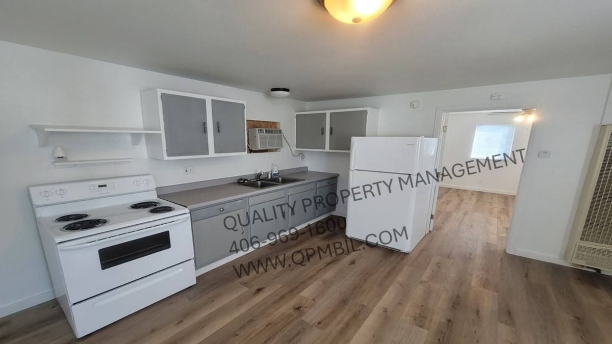 Apartment for rent at 211 N 18th St, Billings, MT 59101