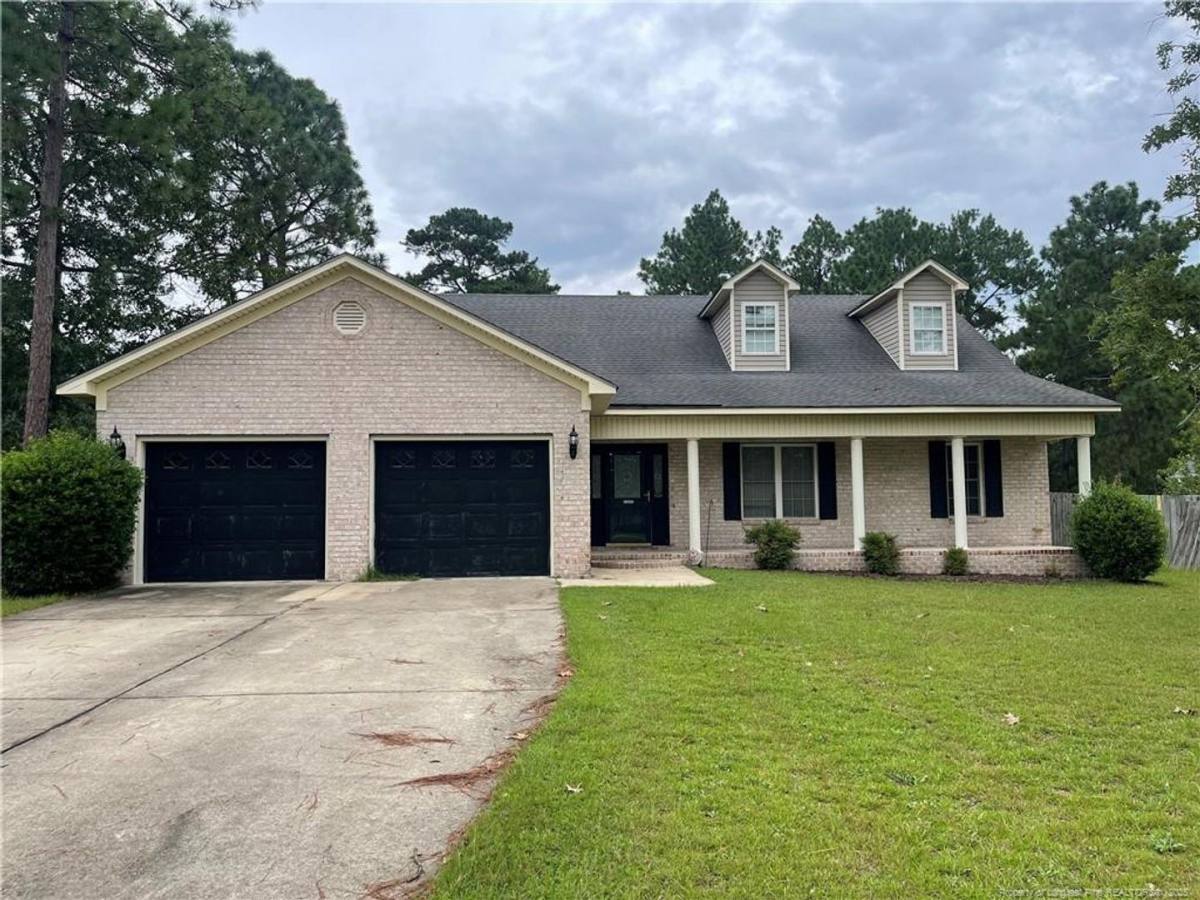 House for rent at 596 E Lake Ridge, Raeford, NC 28376
