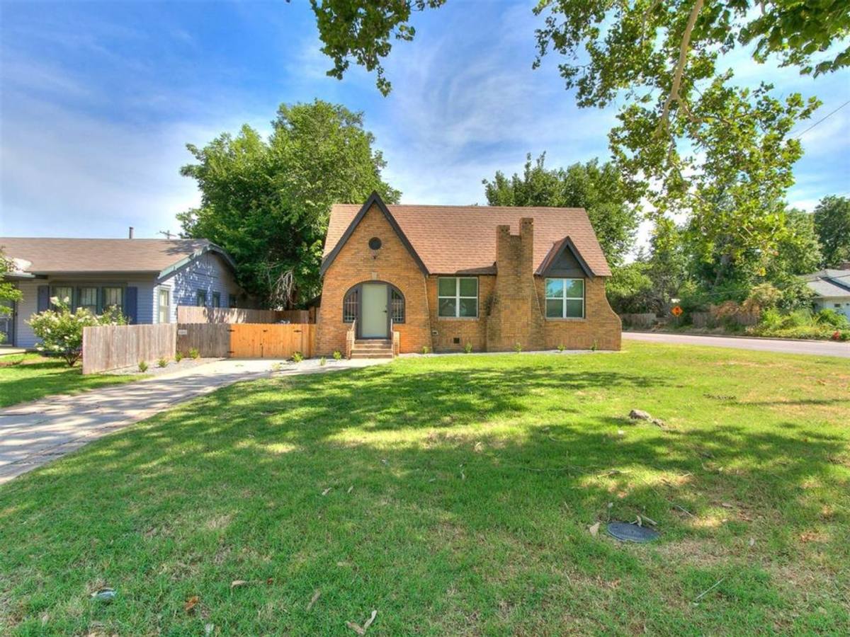 House for rent at 2040 NW 20th St, Oklahoma City, OK 73106