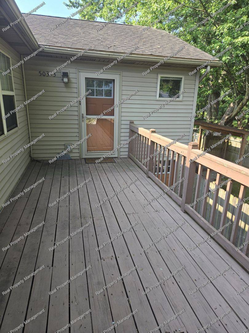 Apartment for rent at 503 Wabash Ave, Chesterton, IN 46304