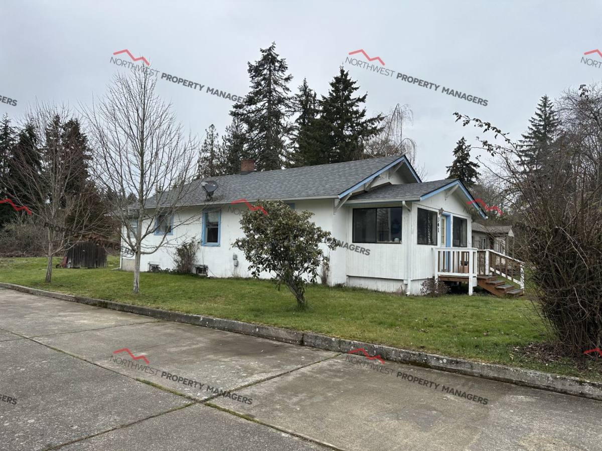 House for rent at 341 N 2nd, Toledo, WA 98591