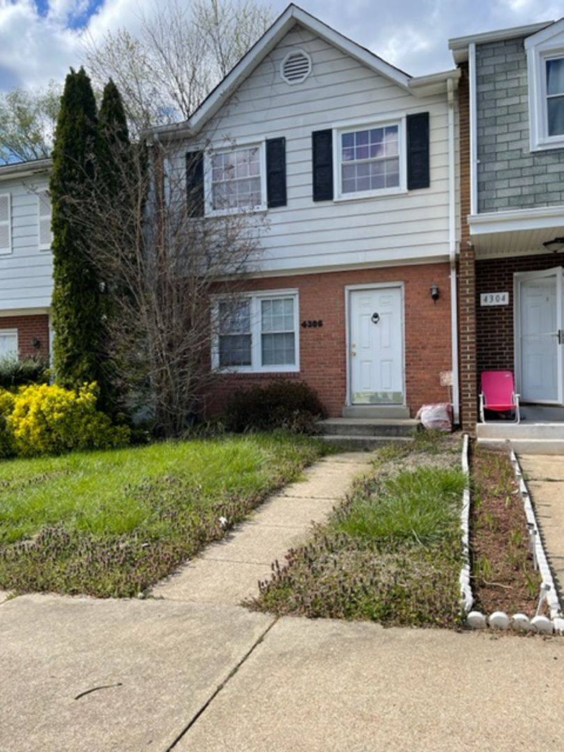 Townhouse for rent at 4306 Eileen Court, Woodbridge, VA 22193