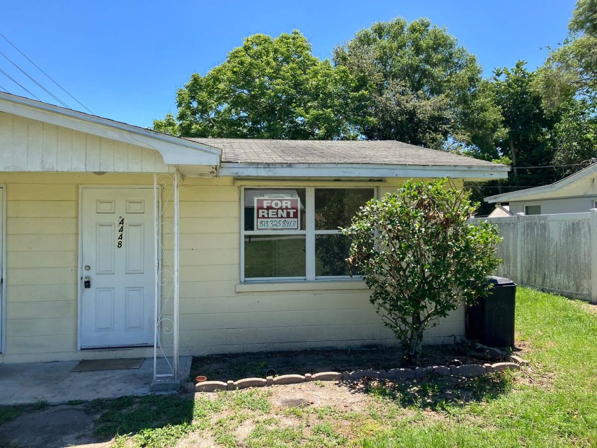House for rent at 4448 Clay St, Zephyrhills, FL 33542