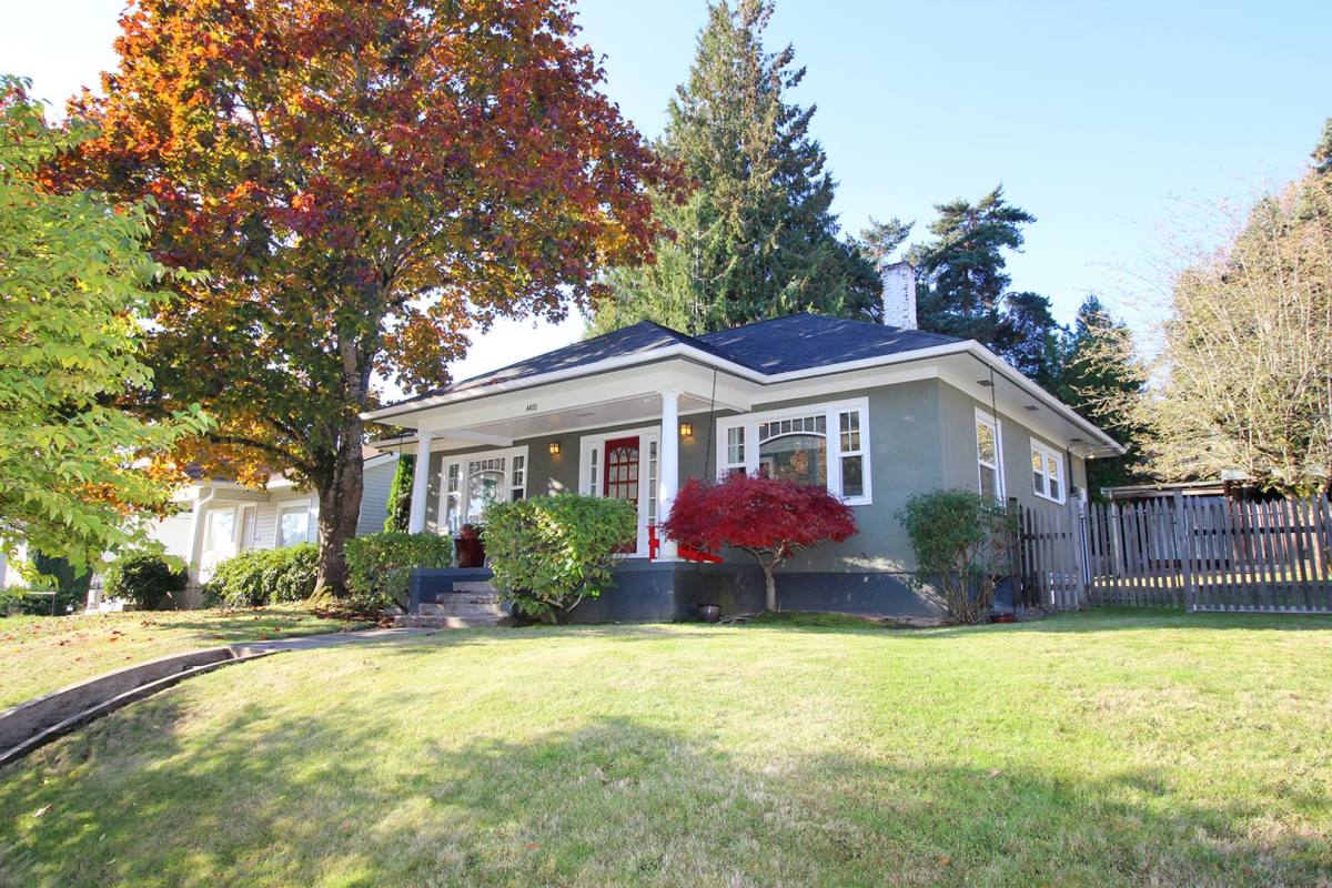 House for rent at 4405 SW Condor Ave, Portland, OR 97239