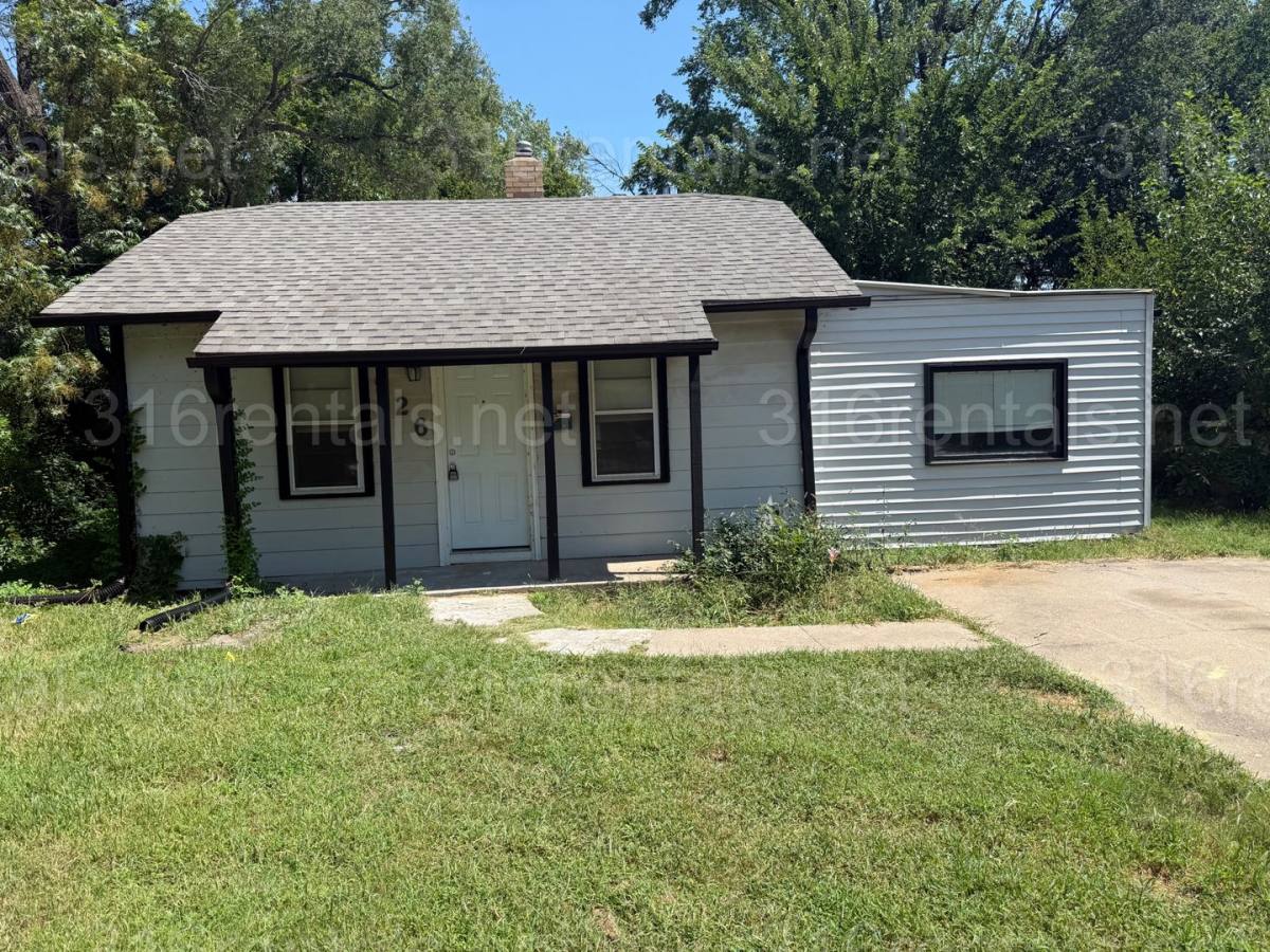 House for rent at 926 N Harding, Wichita, KS 67208