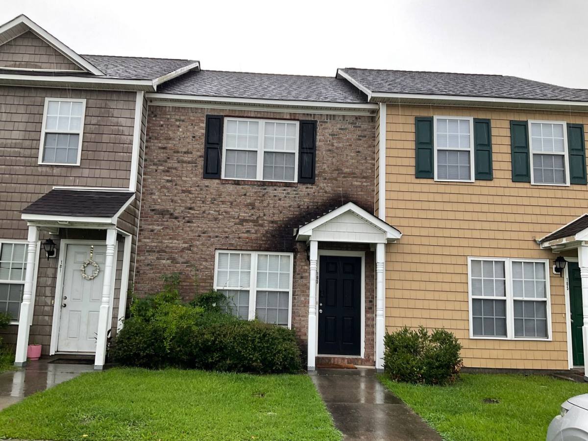 Townhouse for rent at 103 Bridgewood Dr, Jacksonville, NC 28546