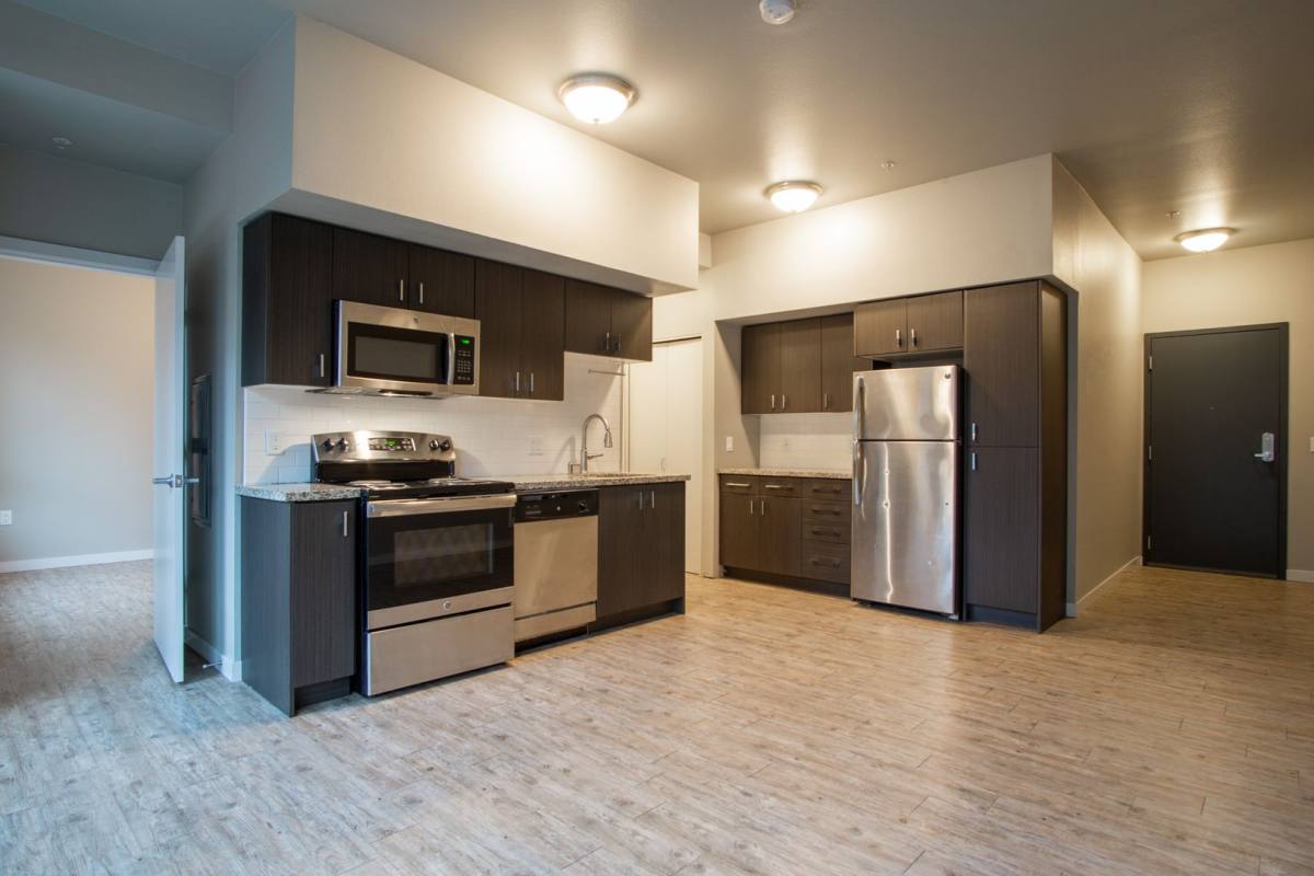 Apartment for rent at 411 SE 14th Ave, Portland, OR 97214