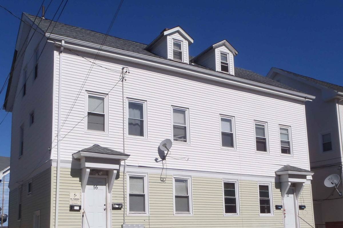 Apartment for rent at 53-55 Fairmount Ave, Providence, RI 02908