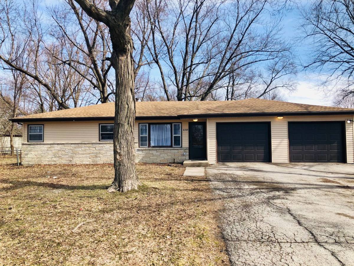 House for rent at 8309 Cameo Dr, Machesney Park, IL 61115