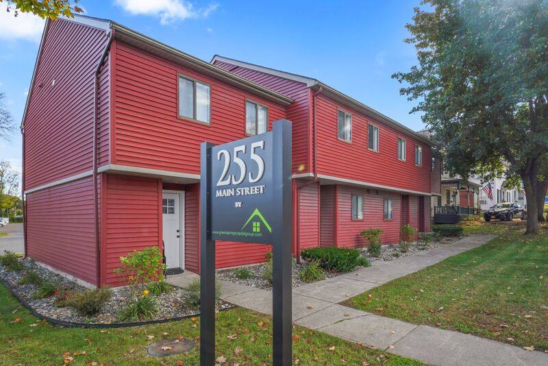 Apartment for rent at 255 Main St #A-1, Corinth, NY 12822