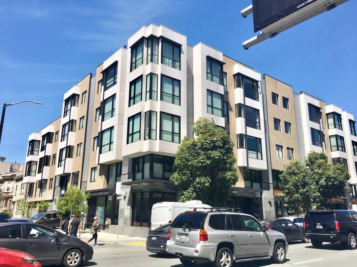 Condo for rent at 233 Franklin St, San Francisco, CA 94102