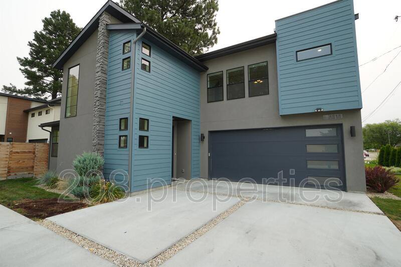 House for rent at 4314 W Clark St, Boise, ID 83705
