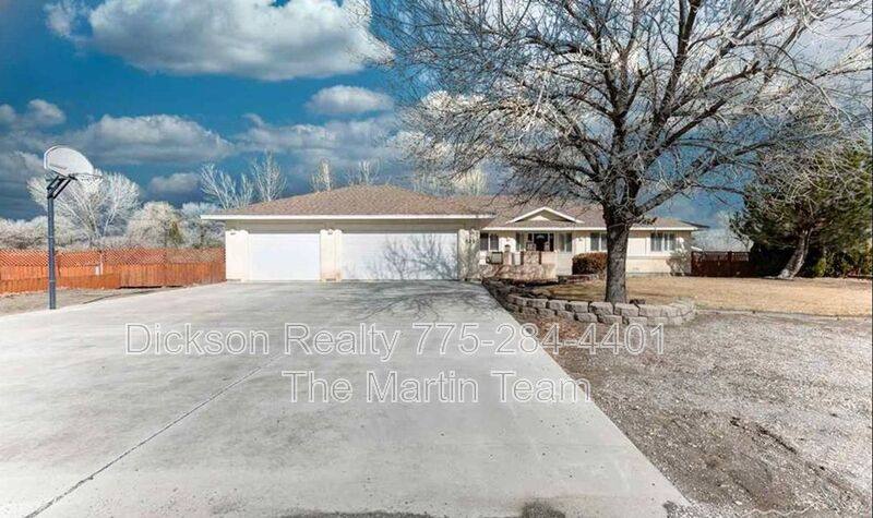 House for rent at 5390 Vinewood Circle, Fallon, NV 89406
