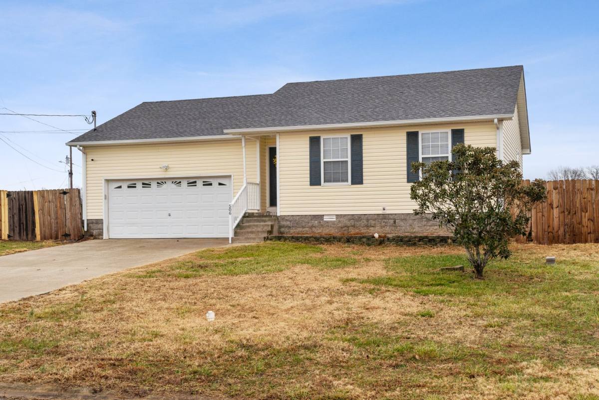 House for rent at 506 Potomac Dr, Oak Grove, KY 42262